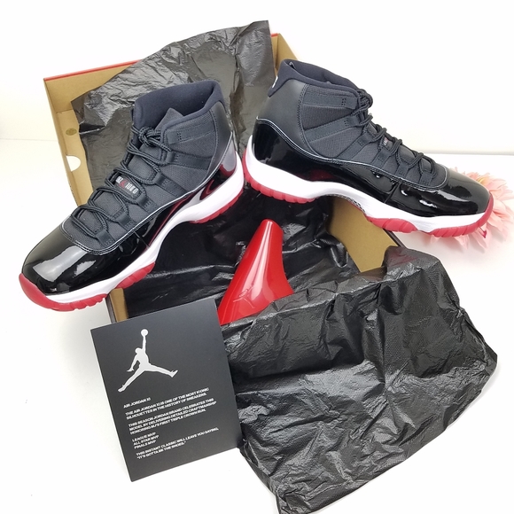 Air Jordan 11 “Bred 2019” size 11.5 - Picture 3 of 8